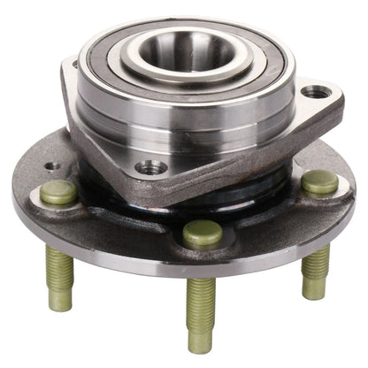 Set of 4 Front Rear Wheel Bearing Hub for Chevrolet Volt (2013–2015) Buick Verano (2013–2017)