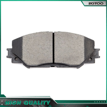 Front Left Brake Caliper & Ceramic Pads for Toyota Corolla/Matrix