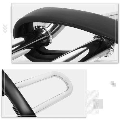 Stainless Steel Rear Bumper Protector for Toyota Venza (2009–2016)