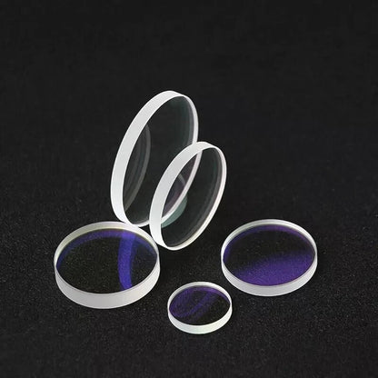 20PCS Fiber Laser Lens Protection Mirror 37x7mm for WSX Laser Head