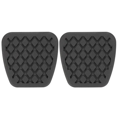 Brake Clutch Pedal Pads Covers for Honda Accord CR-V Element Acura (2003-2011)