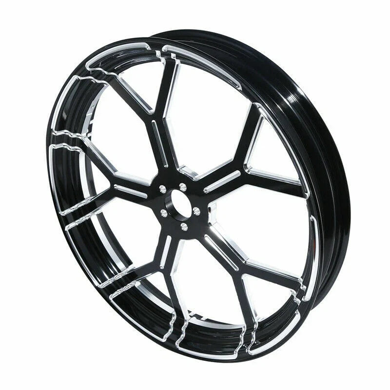 21" Front Fender Wheel & Rim for Harley Street Road Glide (2008–2025)