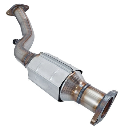 Rear Catalytic Converter for Nissan Rogue (2008–2015) 2.5L