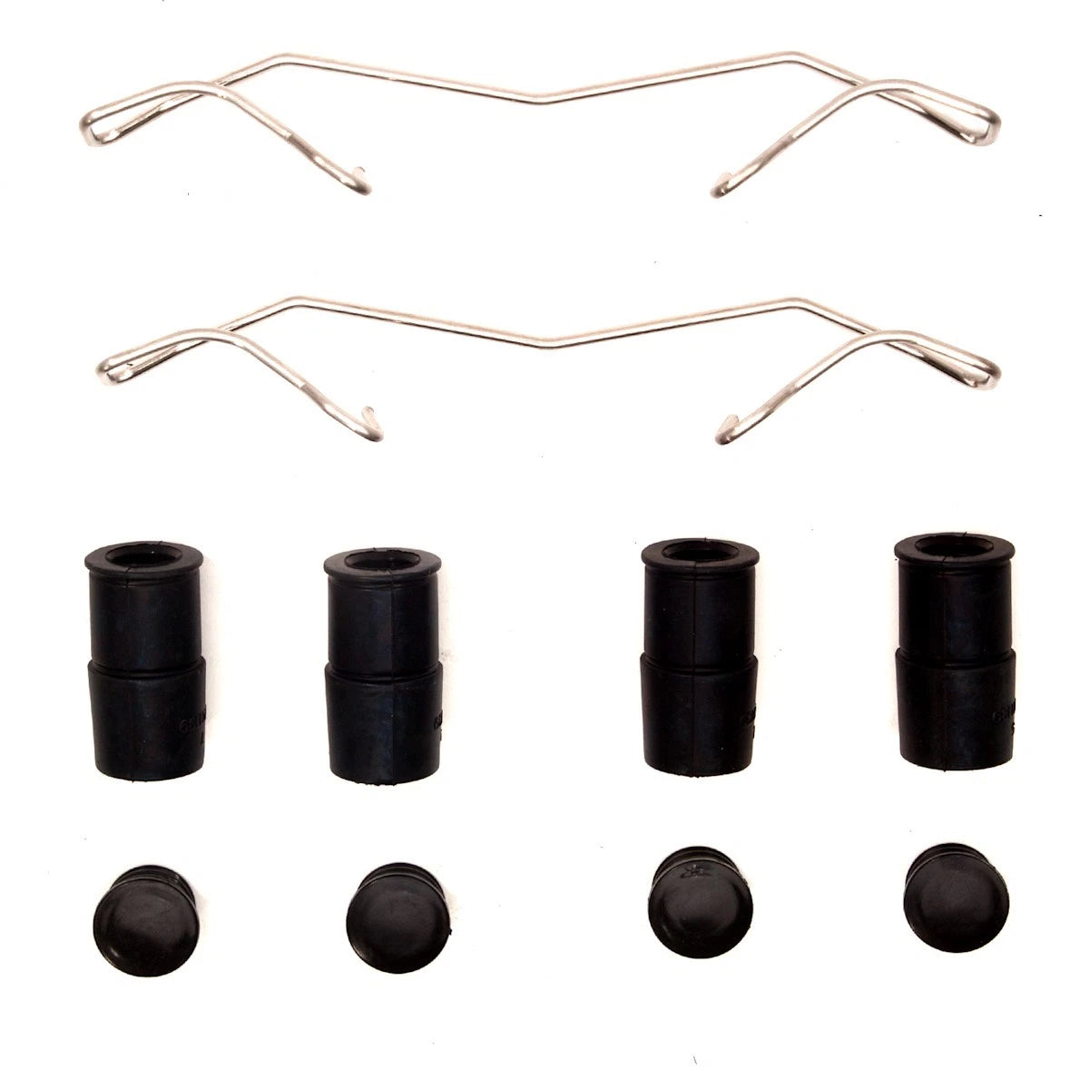 Brake Hardware Kit for VW MB Mercedes SLK Class E (HK1-74024, 0004216091)