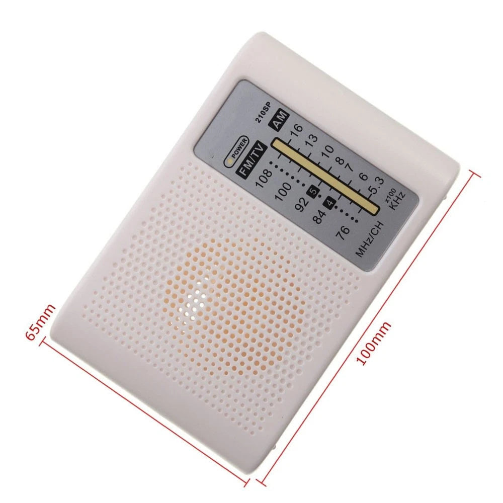 AM FM Radio Kit for Ham Electronic Assembly (DIY)