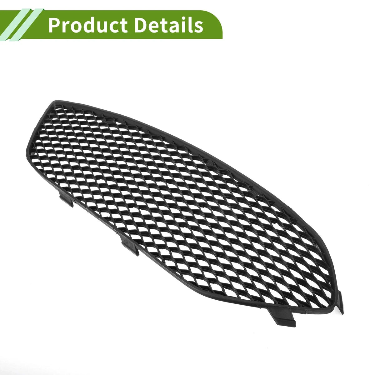 1 Pc Fog Light Grill for Mercedes Benz CLA250 (2014–2016) No. 1178851722