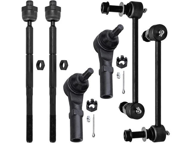 Tie Rod and Sway Bar Link Kit for Chrysler 300 (2015–2019) 76298TNJV