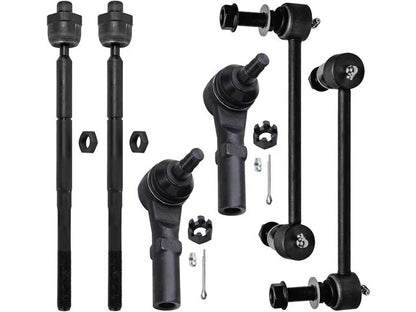 Tie Rod and Sway Bar Link Kit for Chrysler 300 (2015–2019) 76298TNJV