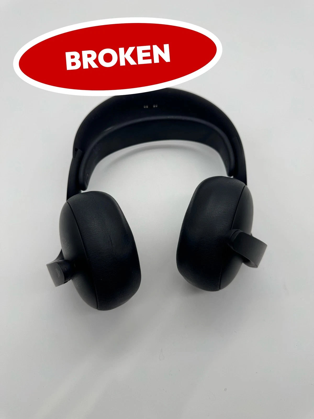 PlayStation Pulse Elite Wireless Headset Planar Midnight Black (2022)