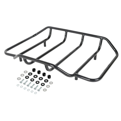 Chopped Razor Trunk Luggage Rack for Harley Touring (1984–2024)