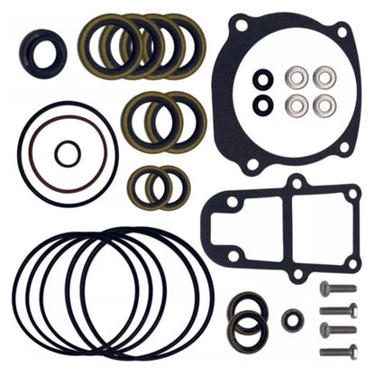 Seal Kit Lower Unit Gearcase for Johnson Evinrude 150-250 (5006373, 439141)