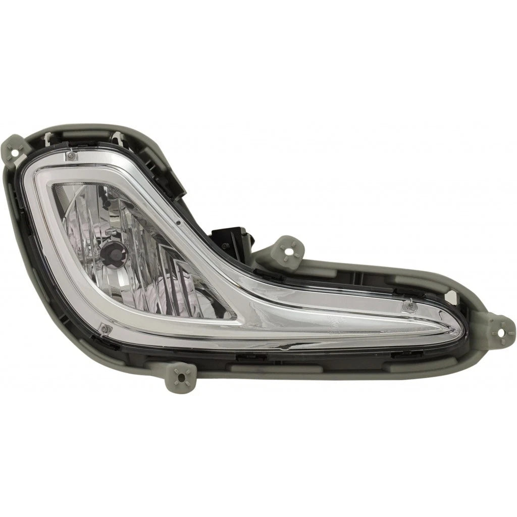 Fog Light Assembly for Hyundai Accent (2012–2017) CLX-M1-320-2028R-AF-CL360A1, HY2593139