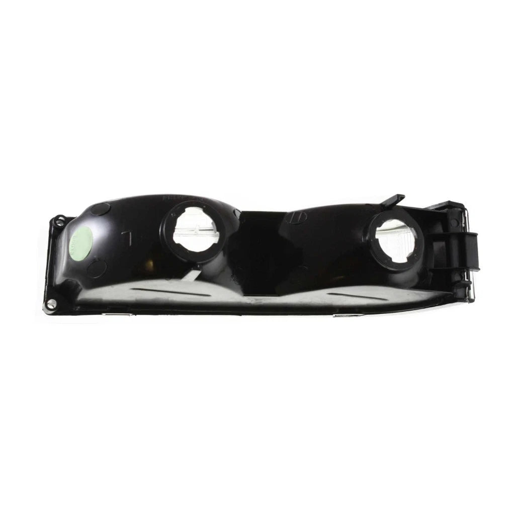 Turn Signal Light Pair for GMC C3500/C2500 (1990–2000) PLX-M0-USA-12-1410-01-CL360A74, GM2520104, GM2521104