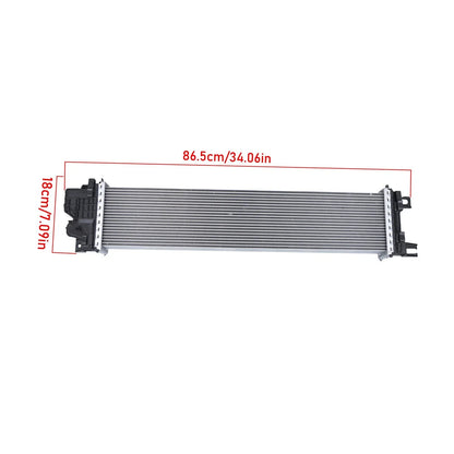 Turbo Intercooler for Ford Fusion L4 1.5L SE SEL (2014–2020) 762405360324