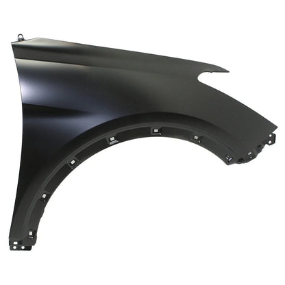 Fender for Hyundai Santa Fe Sport (2013–2018) Front Driver & Passenger Side
