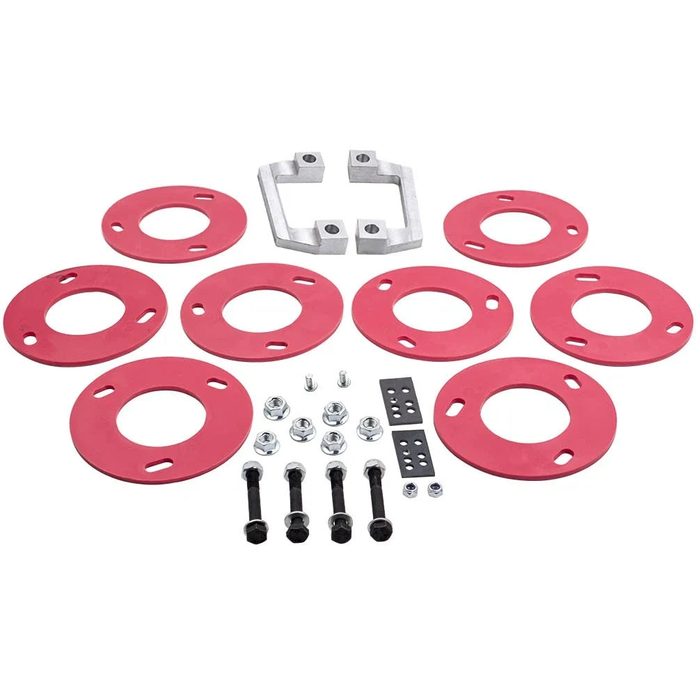 Front Level Lift Kit 1.5"-2.5" Spacers for Chevrolet Silverado 1500 Tahoe Yukon (2014–2023)