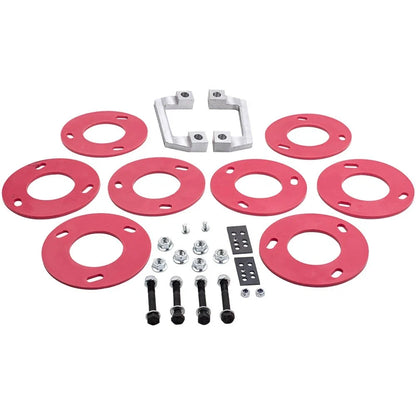 Front Level Lift Kit 1.5"-2.5" Spacers for Chevrolet Silverado 1500 Tahoe Yukon (2014–2023)