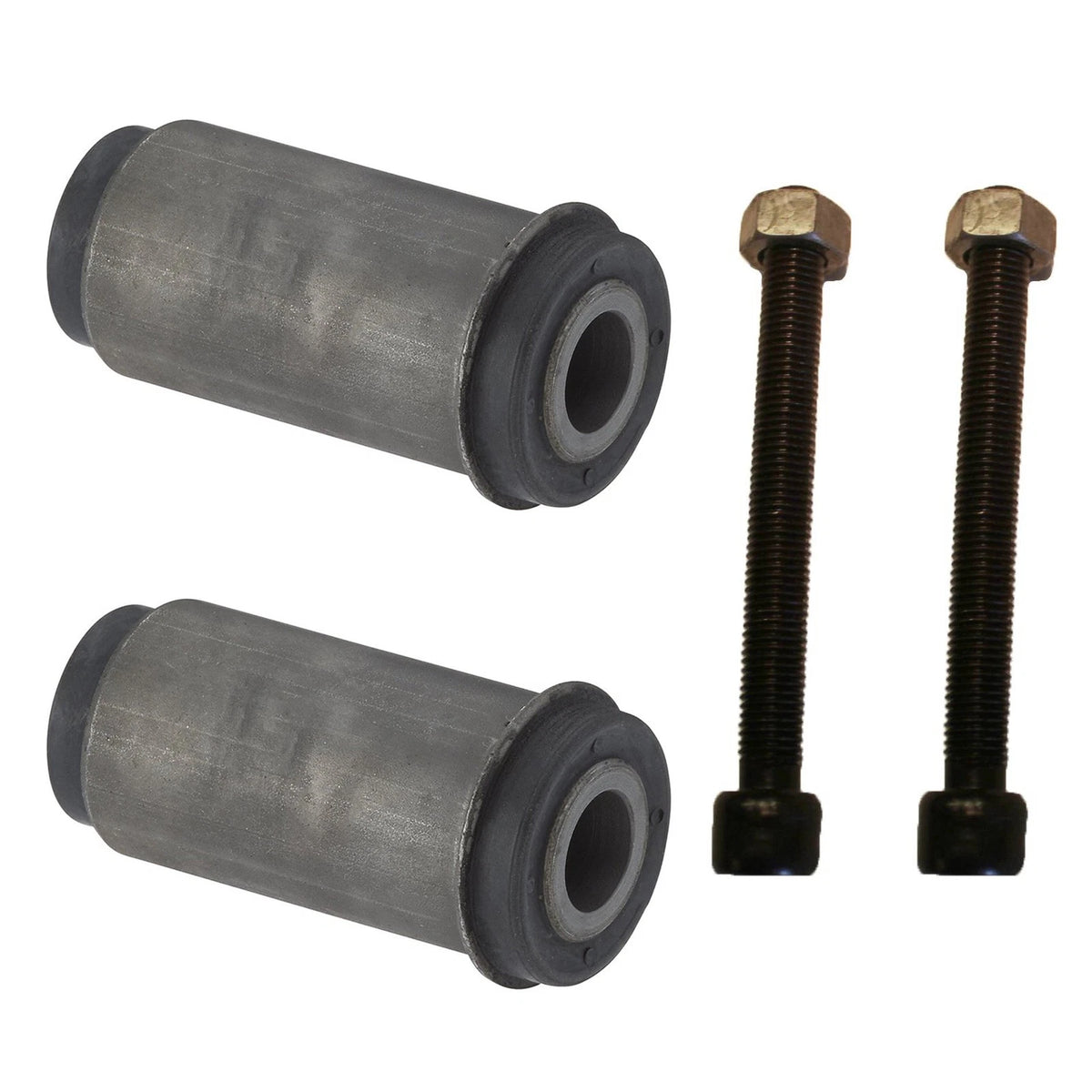 Leaf Spring Front Bushing & Bolt Kit for Chevrolet (1955–1957) 110-250