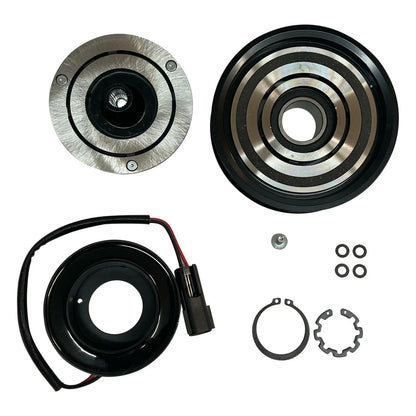 AC Compressor Clutch Replacement for Chrysler Voyager 3.3L (2001–2003)