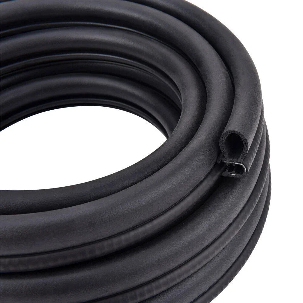 20Ft Rubber Edge Trim Seal Strip for