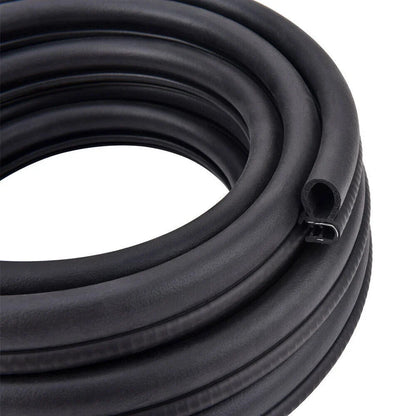 20Ft Rubber Edge Trim Seal Strip for