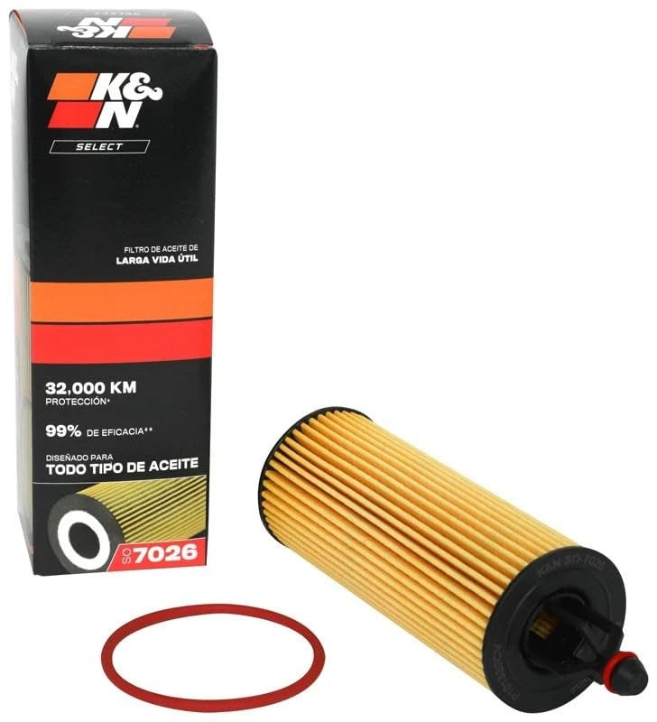 K&N Oil Filter for