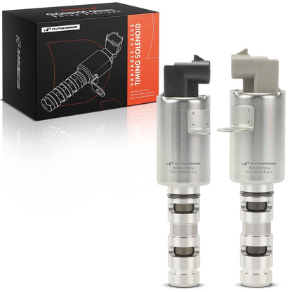 2X Engine Variable Valve Timing (VVT) Solenoid for Hyundai Santa Fe (2013–2018) - 243563E000, 243553E000, 918-020, 918-026
