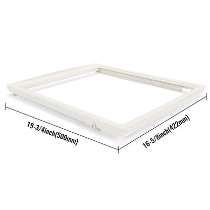 Refrigerator Upper Crisper Pan Cover for Crosley Frigidaire (240350702, AP2115959)