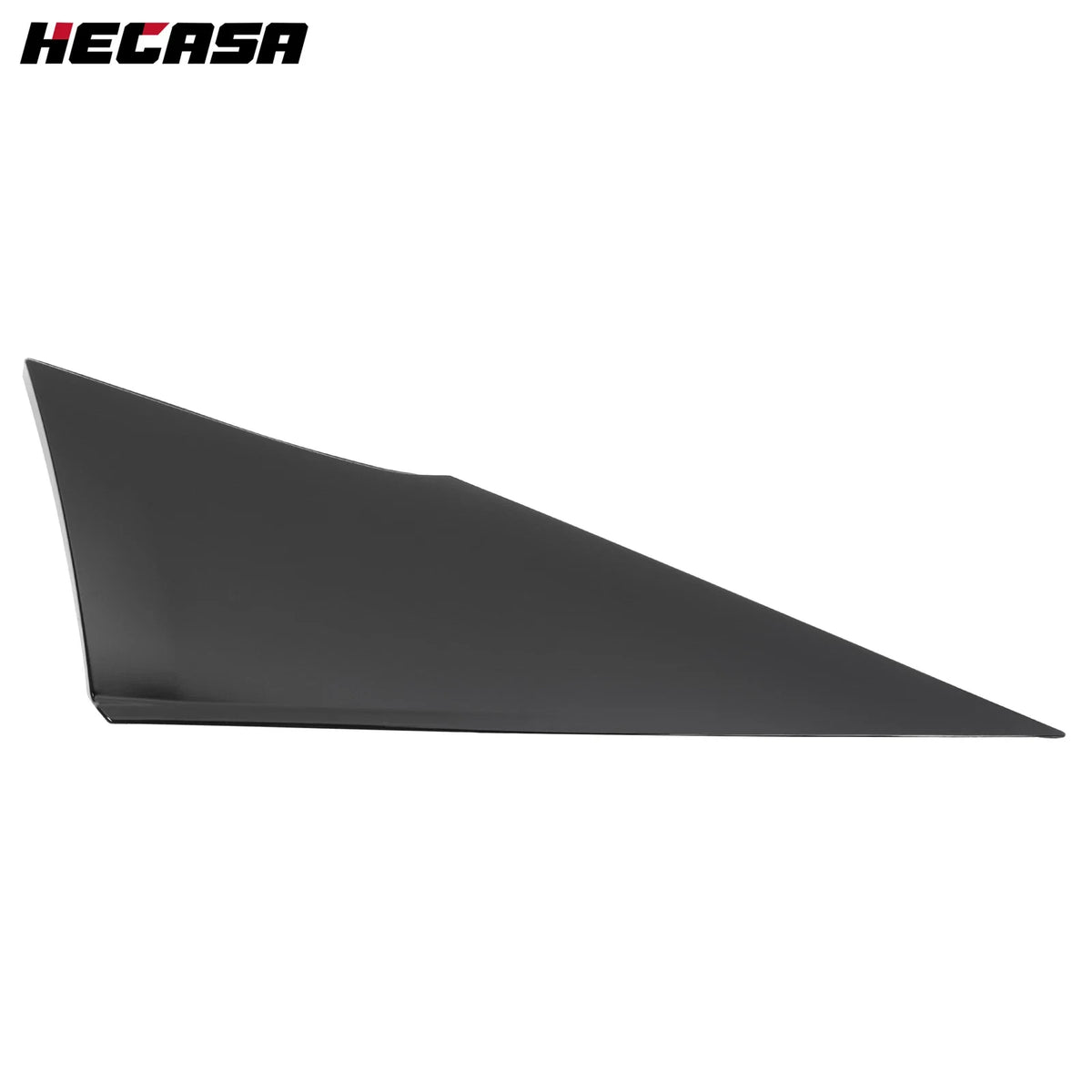 Rear Quarter Molding Cover Left for Toyota Prius (2016–2022) #62505-47012