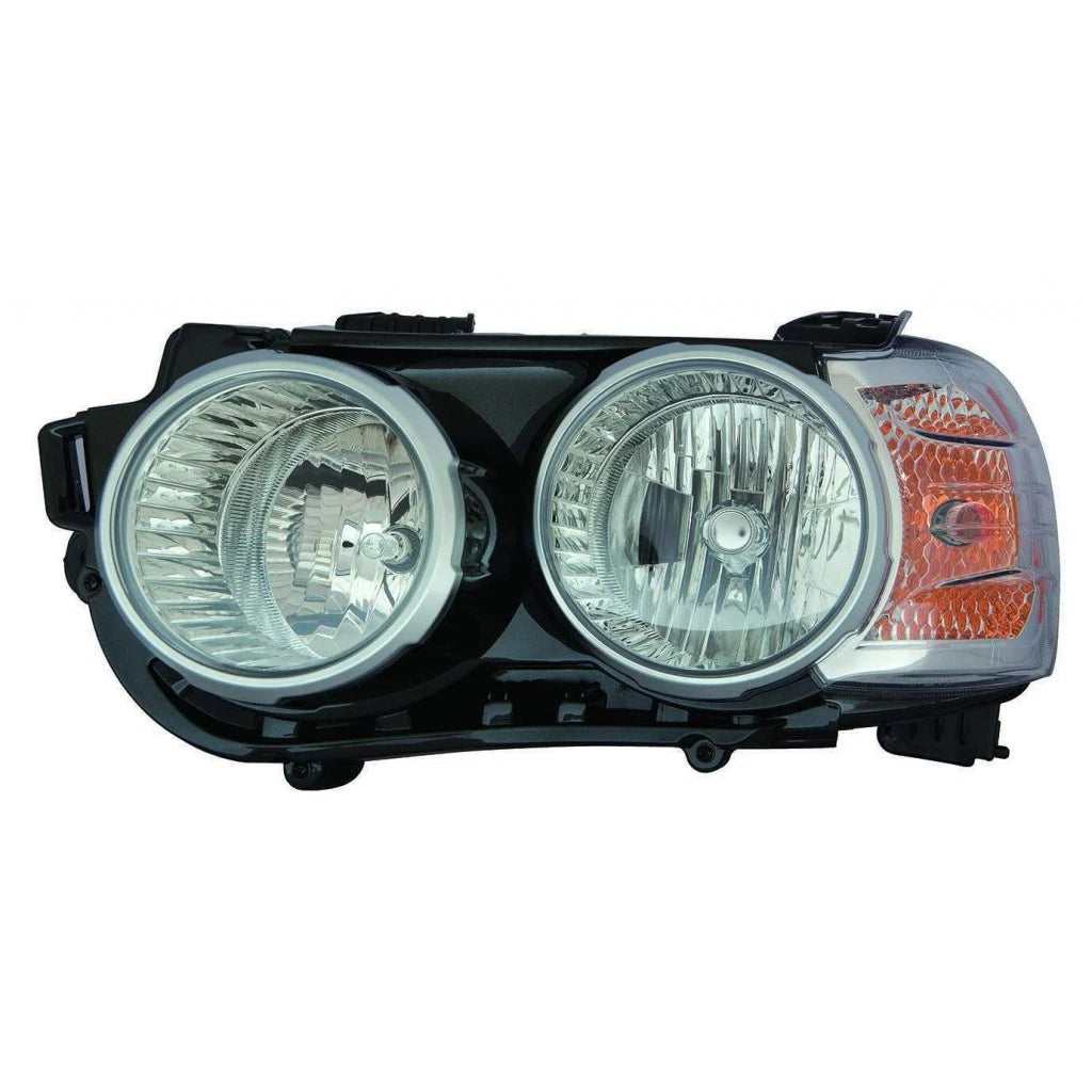 Driver Side Headlight Assembly for Chevy Sonic (2014–2015) GM2502396, MLX-SHE602BA-150QL-CL360A50