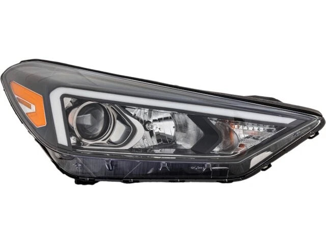 Headlight Replacement for Hyundai Tucson (2019–2021) AP 87399JBBQ