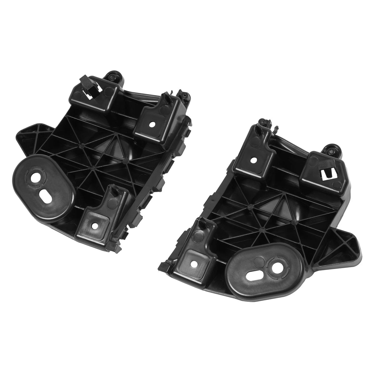 2X Front Bumper Bracket Set for Ford Ranger (2019–2020) #KB3Z17C886D