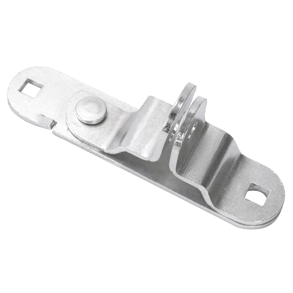 Trailer Swing Door Cam Bar Lock Hasp Keeper Latch for Utility Cargo