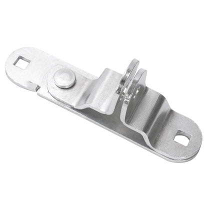 Trailer Swing Door Cam Bar Lock Hasp Keeper Latch for Utility Cargo