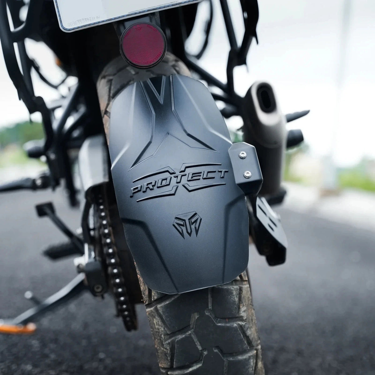 Tyre Hugger for Royal Enfield Himalayan 450 (2023–2023)
