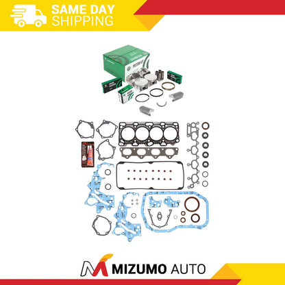 Full Gasket Set for Mitsubishi Dodge Chrysler 2.4 (4G64) MA-4216951815, HS26172PT