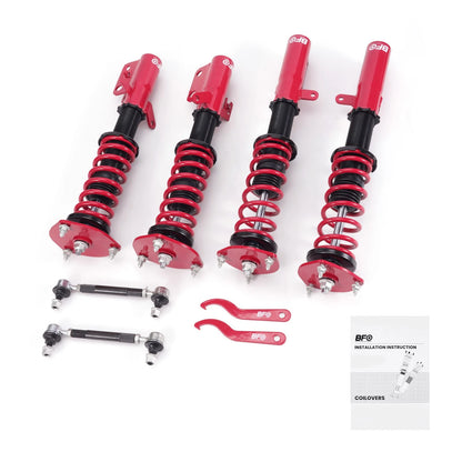Coilovers Suspension Kit for Toyota Camry (2007–2011) 4XI3PC, For Toyota Avalon