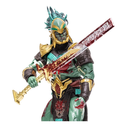 Kotal Kahn Action Figure for Mortal Kombat (7 Inch)