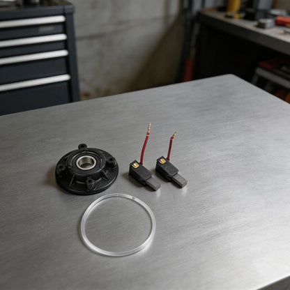 Bearing Housing N329082 with Sander Belt N430442 for DWE6423 DWE6420 DWE6421