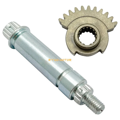 Gear Selector & Shift Shaft for Polaris Ranger 400 425 500 700 800 (2006–2019)