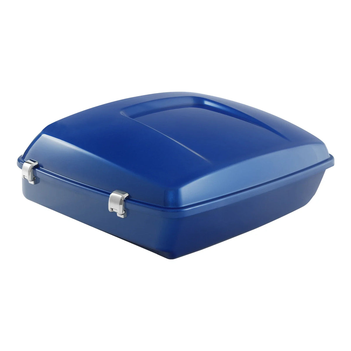 Chopped Trunk for Harley CVO Road Street Glide (2014–2024) Electric Blue