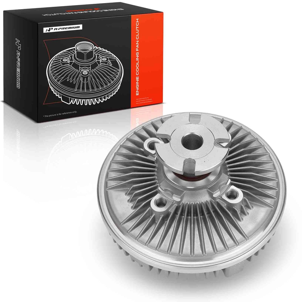 Fan Clutch for GMC Yukon, Chevy C1500, S10, Caprice, Blazer, Jimmy (2734)