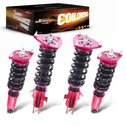 Coilovers 24 Way Damper Suspension Kit for Subaru Impreza (2008–2014)