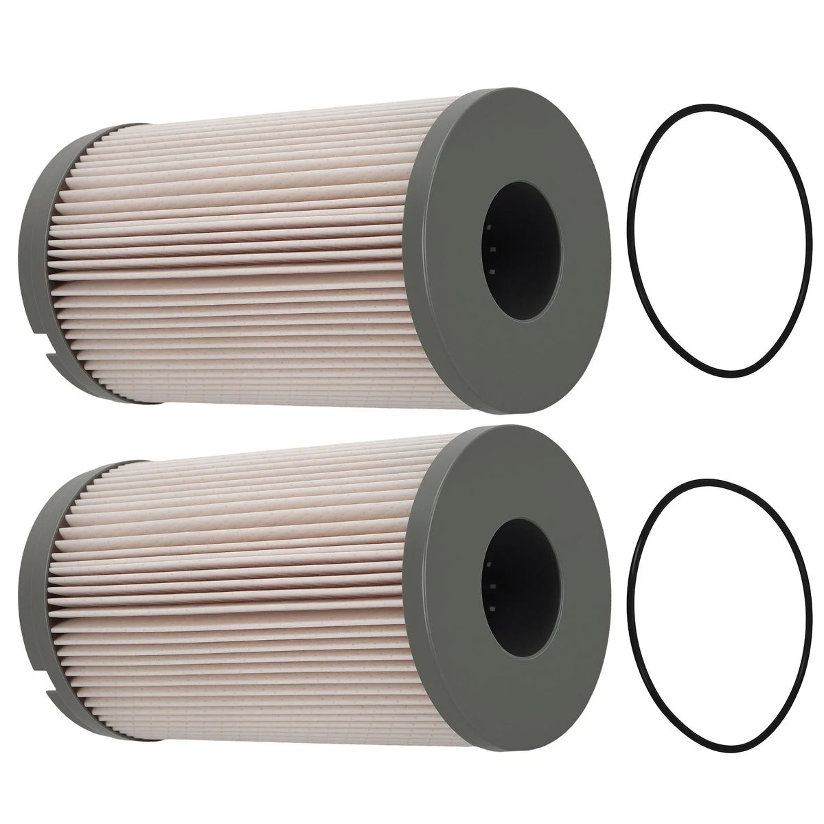 Fuel Filter for Cummins MX11 MX13 (2015–2017) PF46081 K371011 K371012