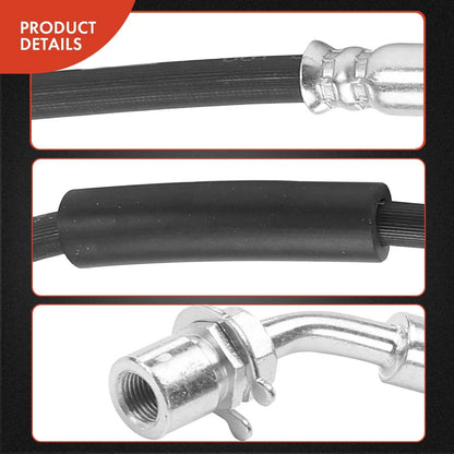 Rear Center Brake Hydraulic Hose for Dodge Durango (2000–2003)