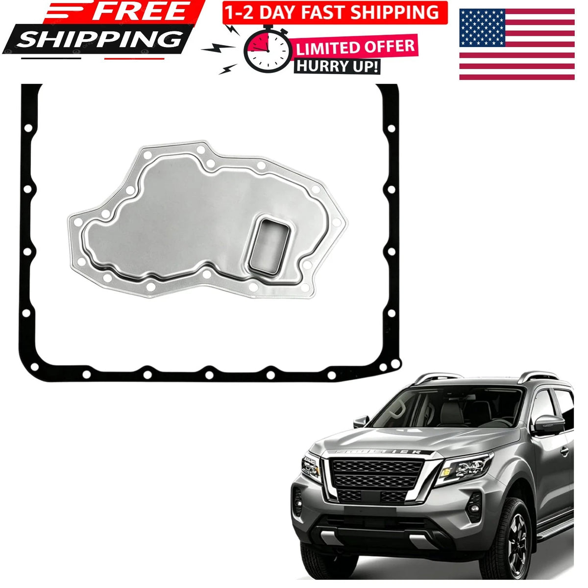 Transmission Filter and Gasket Kit for Ultimate Performance