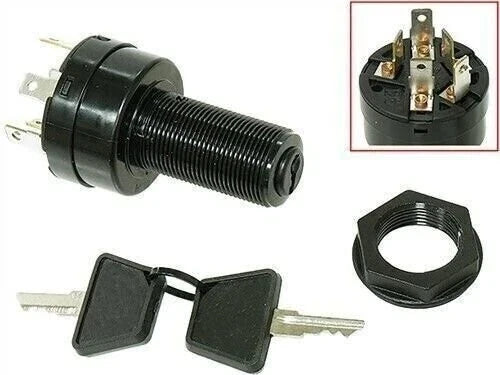 Ignition Switch for Arctic Cat Triple Touring 600 (2000–2001)