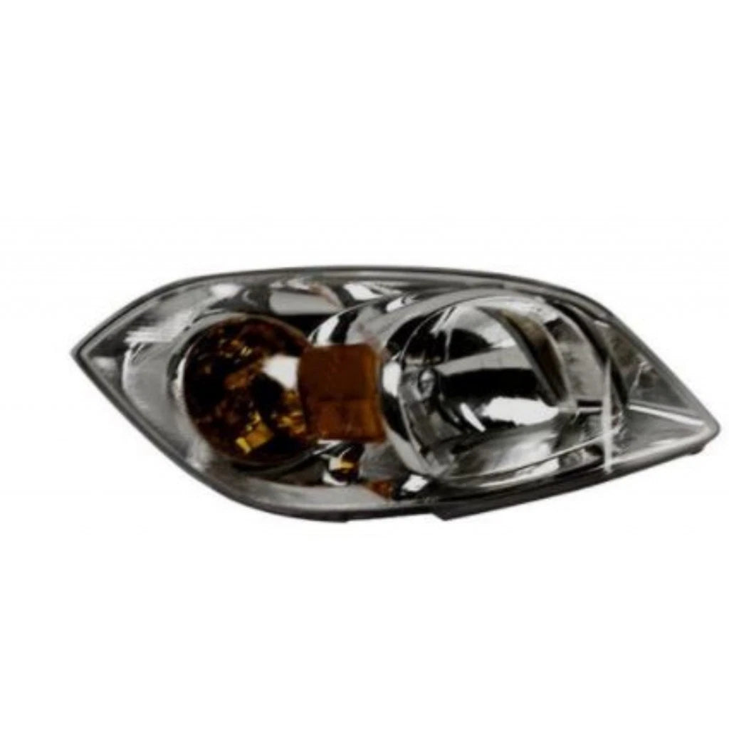 Passenger Side Headlight for Pontiac G5 (2007–2009) MLX-SHE754-150R-CL360A51, GM2503251