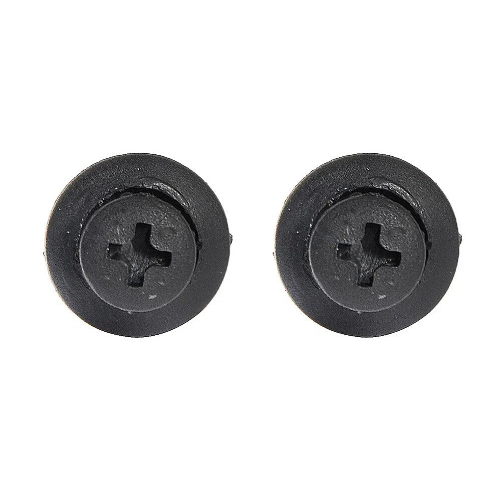 100PCS Fender Rivets Fastener Screw for Yamaha Rhino 700 YXR700 (2008–2013)