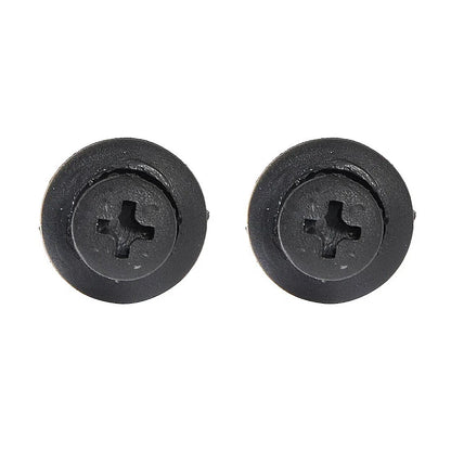 100PCS Fender Rivets Fastener Screw for Yamaha Rhino 700 YXR700 (2008–2013)